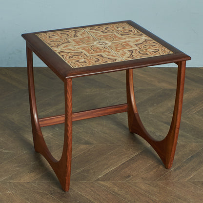 G-PLAN Astro Ceramic Tile Top Nesting Table (3552D) #77431