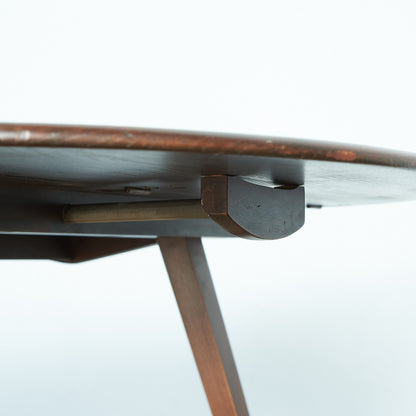 ERCOL Windsor Vintage Drop Leaf Table #80478