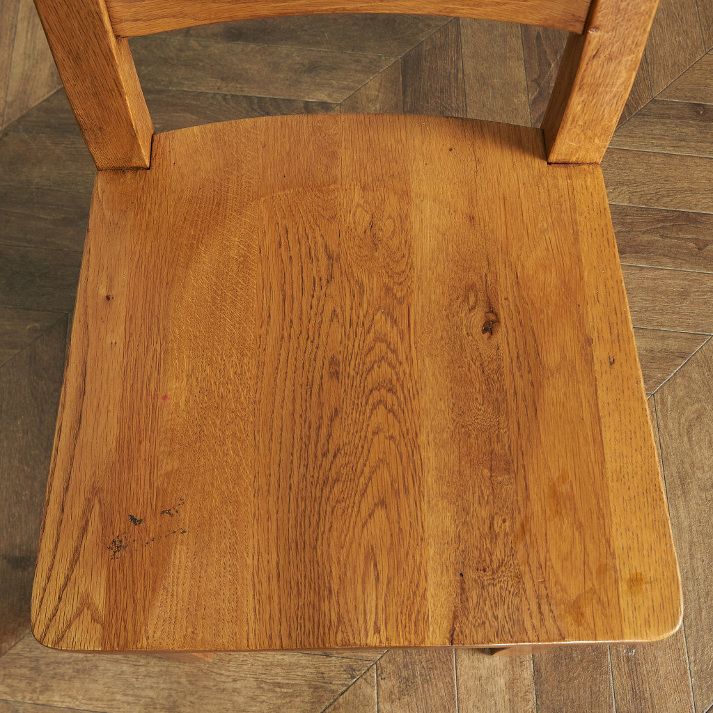 British Classic High Back Dining Chair #81979