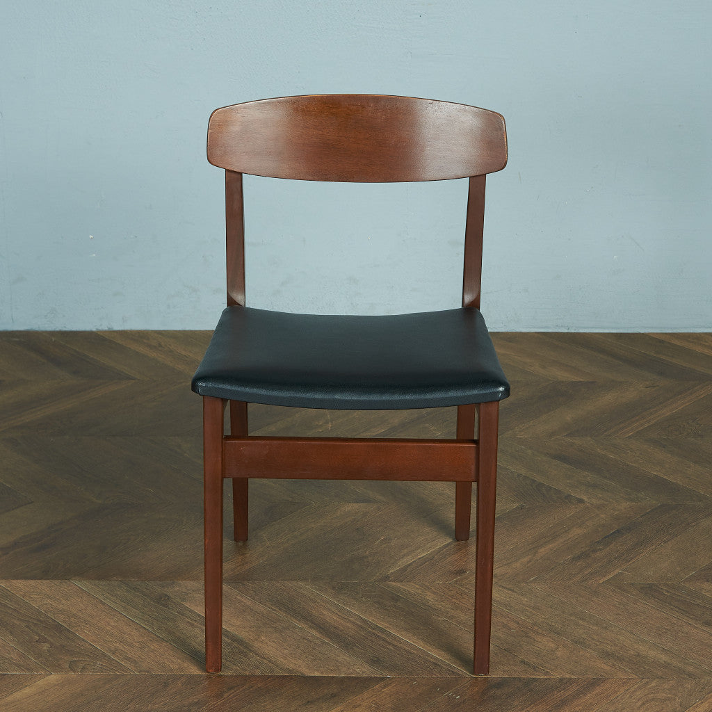 British Vintage Dining Chair #73922