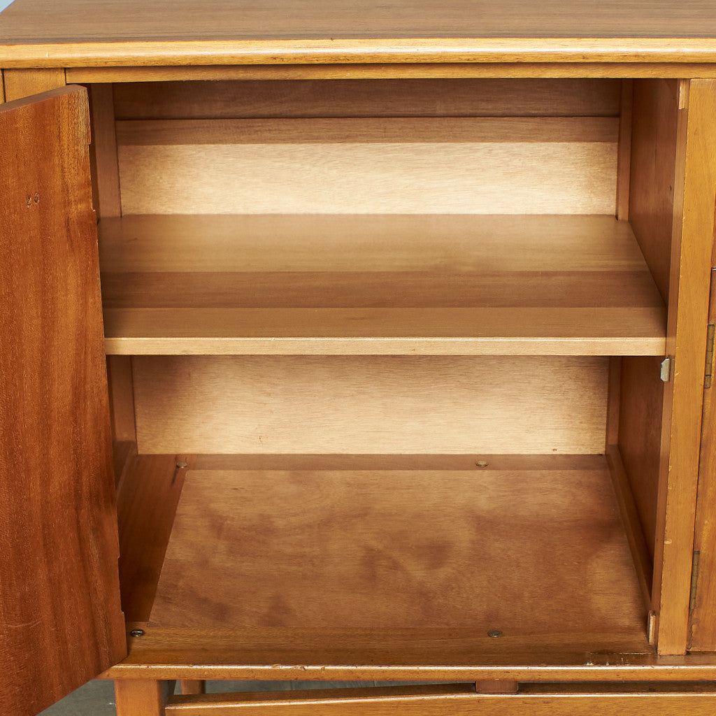 British Vintage Sideboard #77850