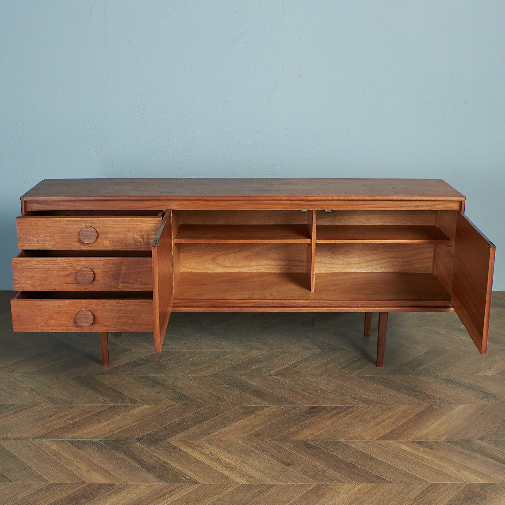 British Vintage Sideboard #74795