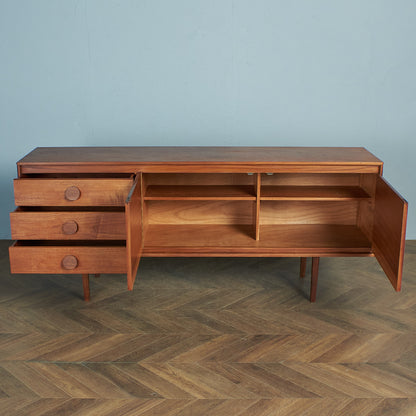 British Vintage Sideboard #74795