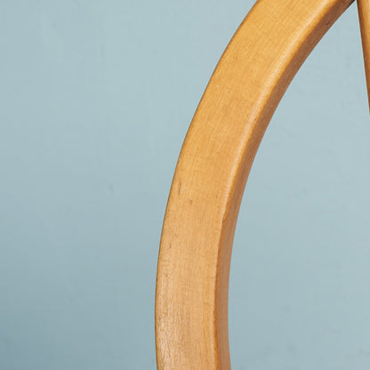 アーコール ERCOL ヴィンテージ 4本スポーク フープバックチェア #74418