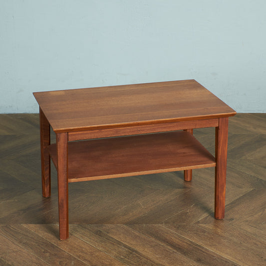 British Vintage Center Table #79362