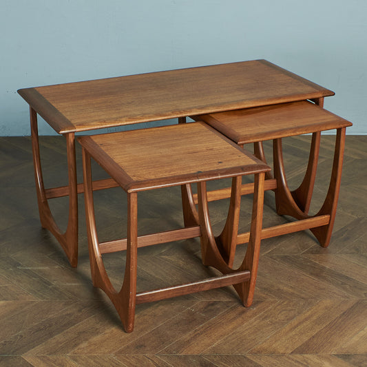G-PLAN Astro Nesting Coffee Table #74638