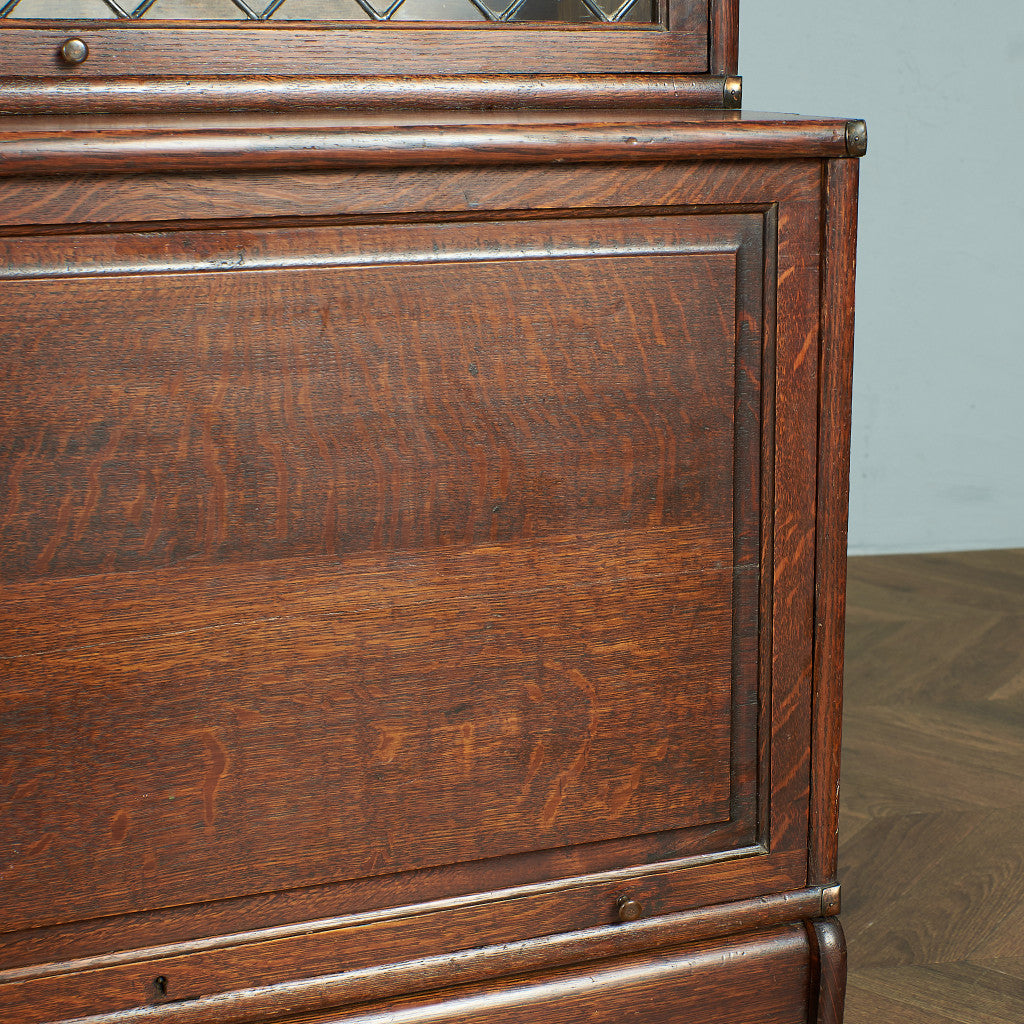 British Classic Stacking Bookcase #79630
