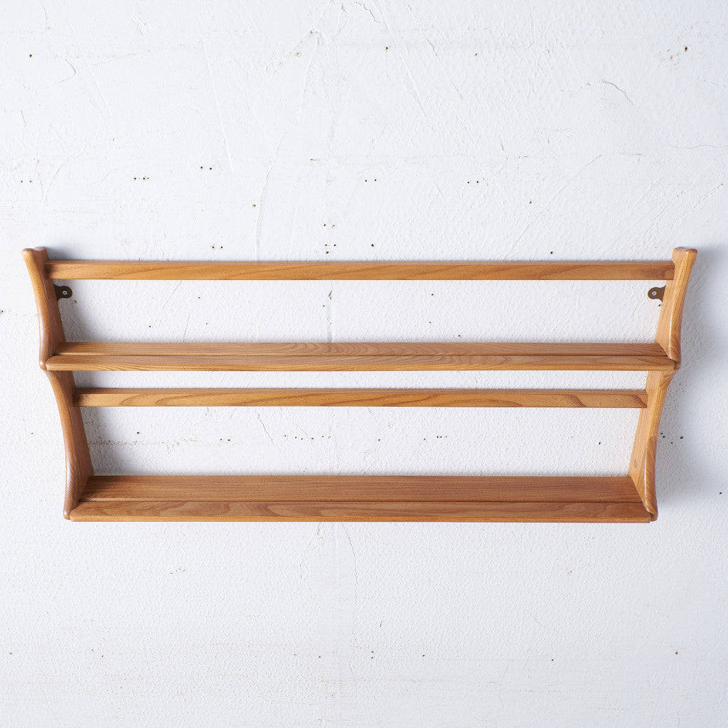 ヴィンテージ ウォールラック (Wall Mounted Plate Rack model 268)