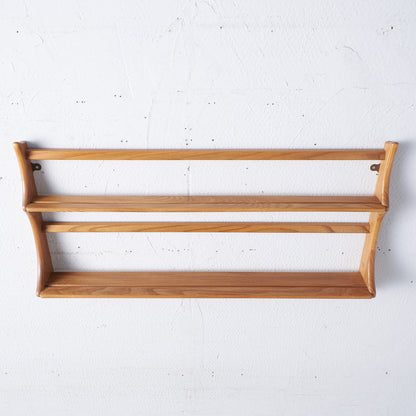 ヴィンテージ ウォールラック (Wall Mounted Plate Rack model 268)