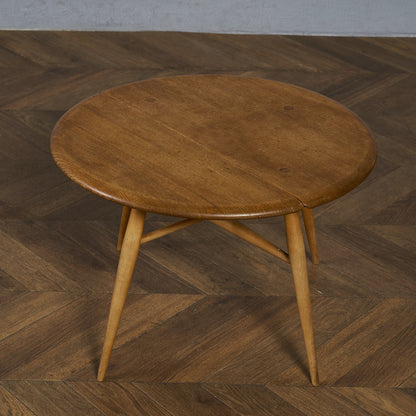 アーコール ERCOL ドロップリーフ オケージョナルテーブル 308 / センターテーブル #87206