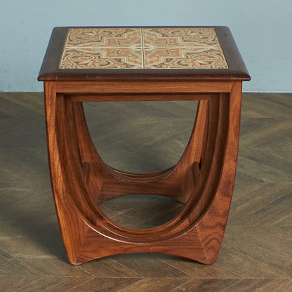 G-PLAN Astro Ceramic Tile Top Nesting Table (3552D) #77431