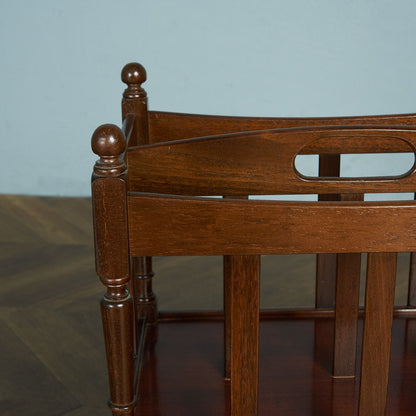 British Classic Magazine Rack #79430