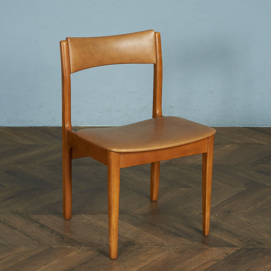 British Vintage Dining Chair #68897