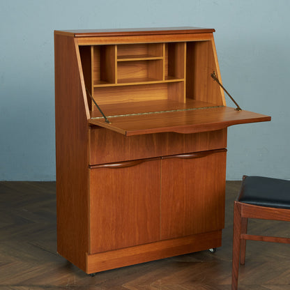 British Vintage Writing Bureau #80434