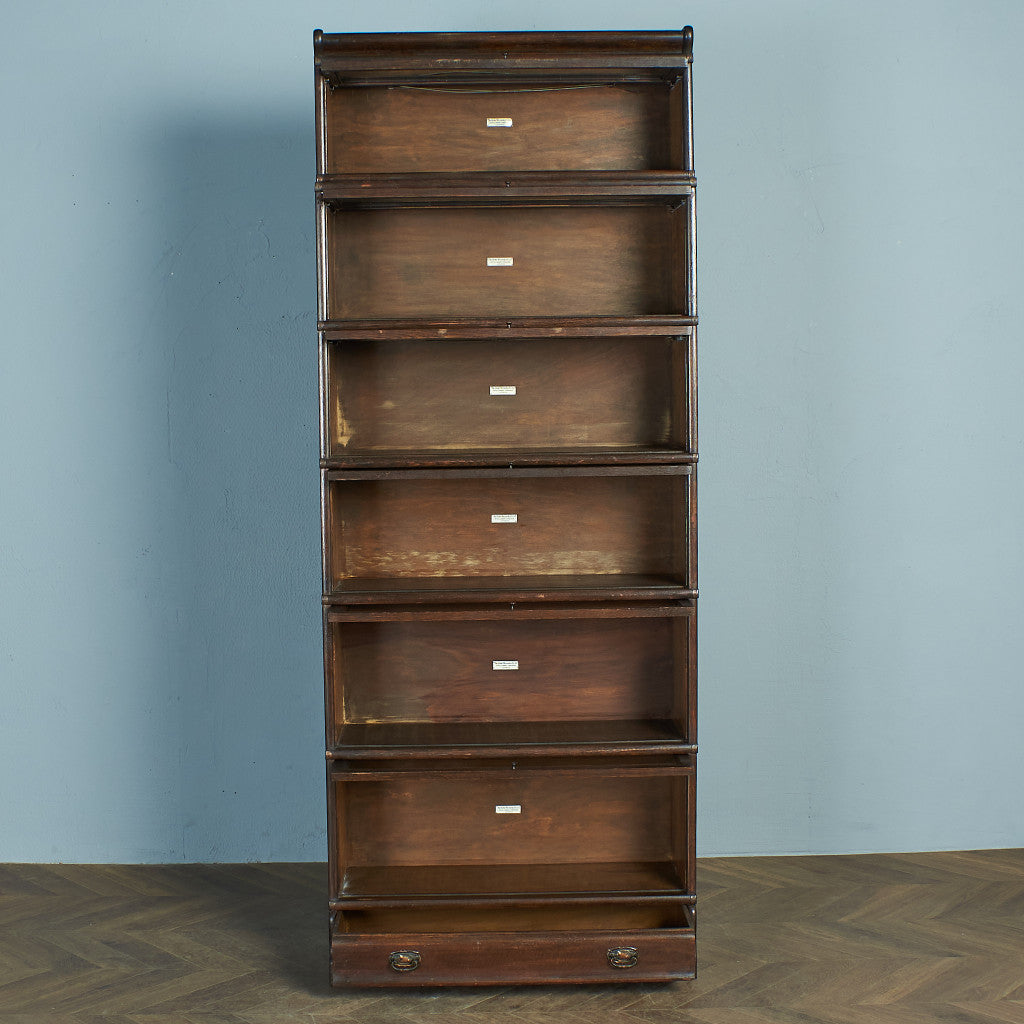 [67547][Globe Wernicke] Stackable bookcase