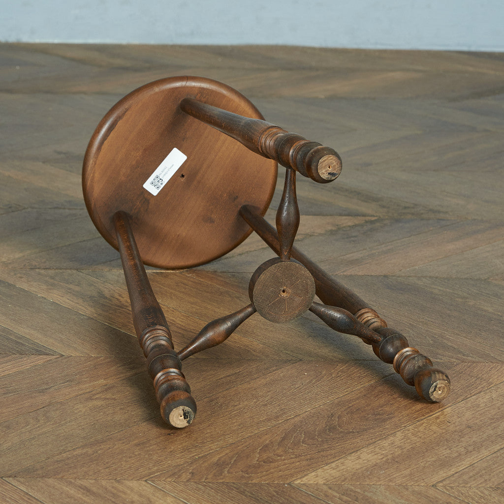 British classic side table/planter stand #82042