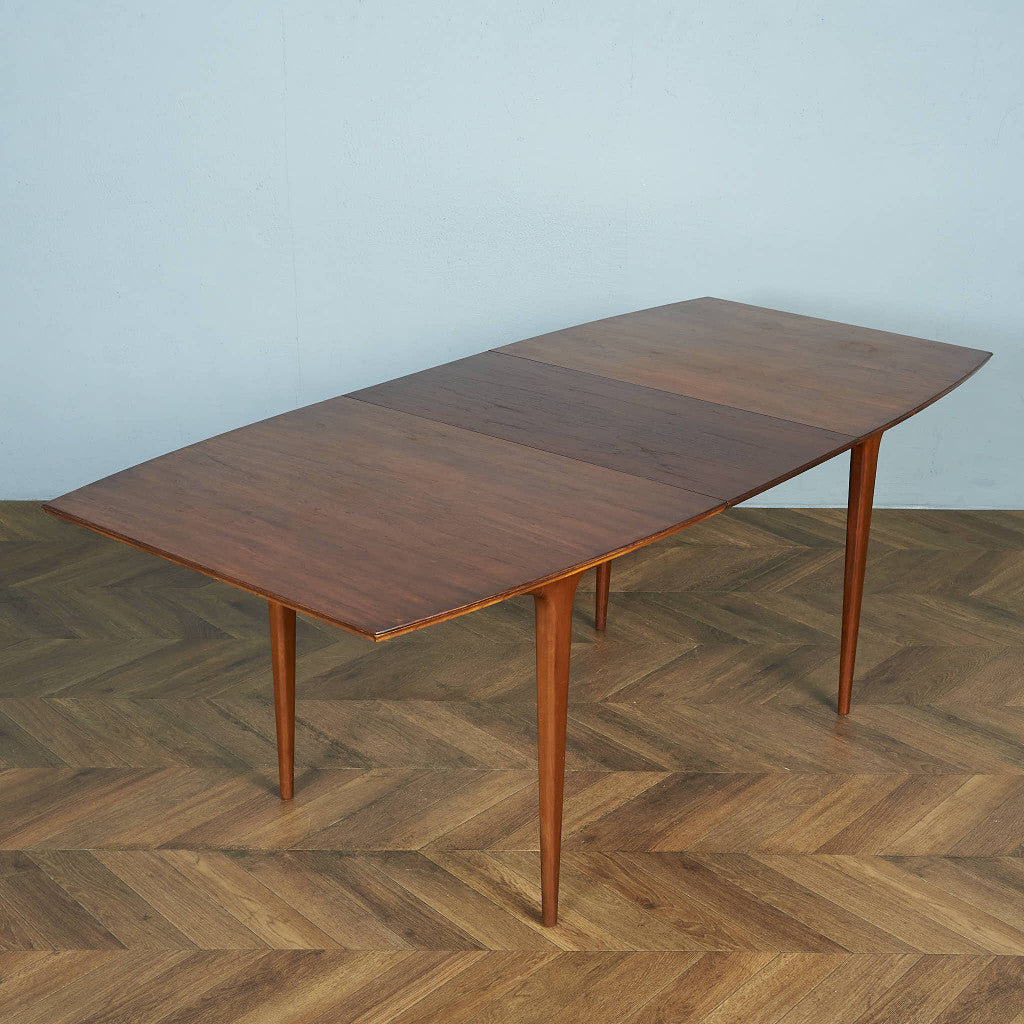 AHMcINTOSH Rosewood Extendable Dining Table #84040