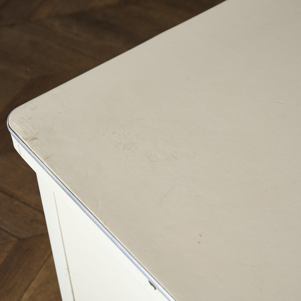 ヴィンテージ 両袖 デスク