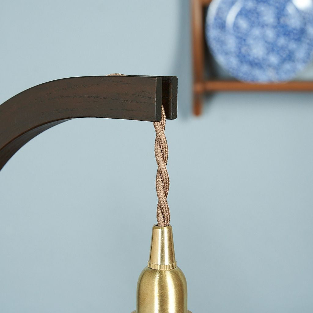 WOOD STAND POMME LAMP