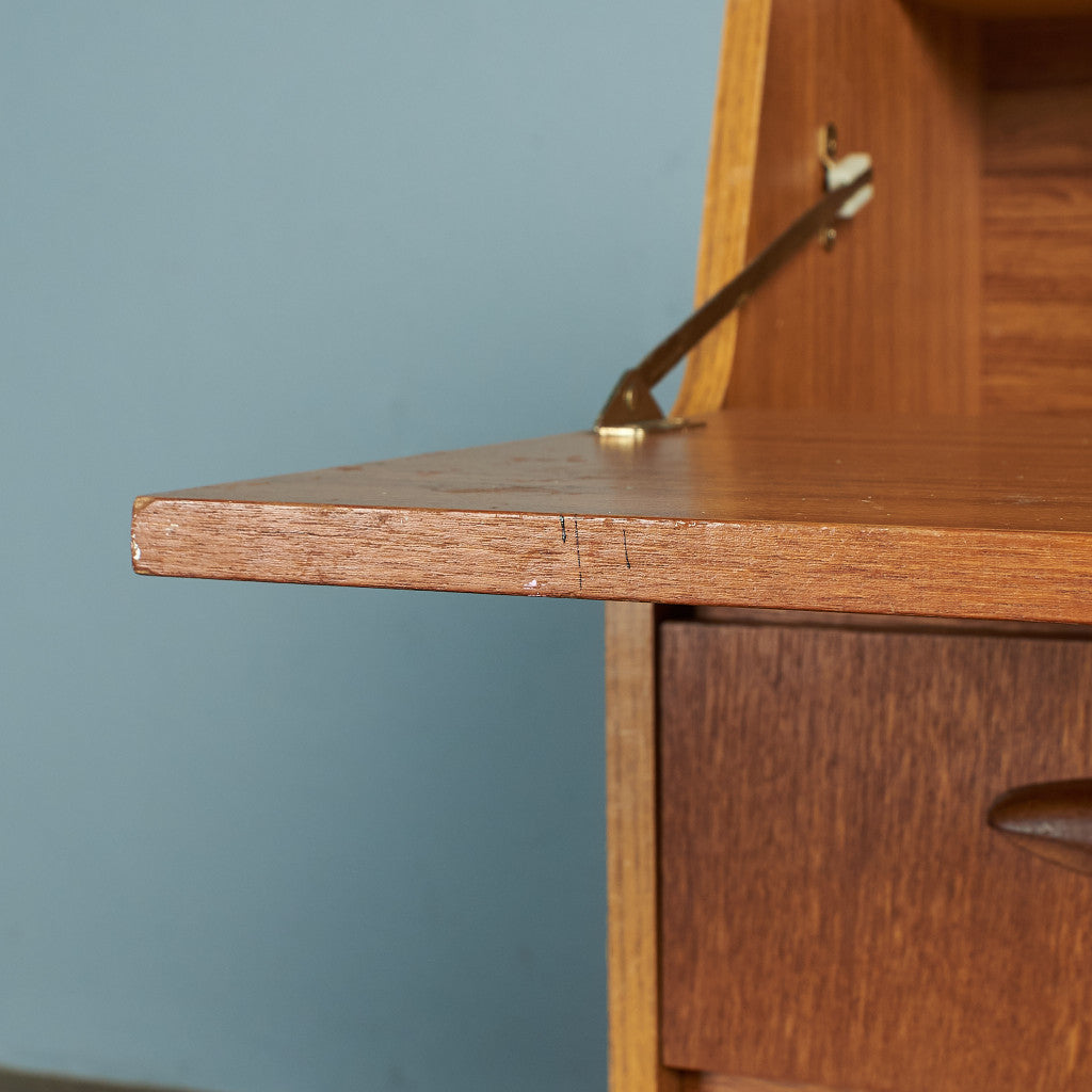 British Vintage Writing Bureau #81087