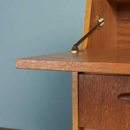 British Vintage Writing Bureau #81087