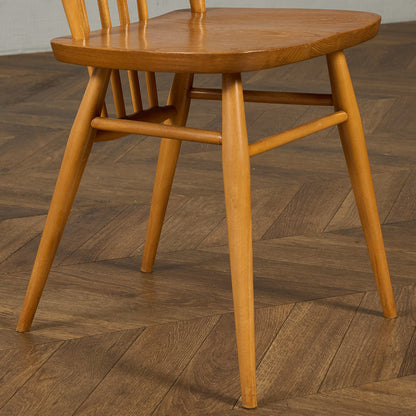 アーコール ERCOL ヴィンテージ スティックバック ハイバックチェア #89727