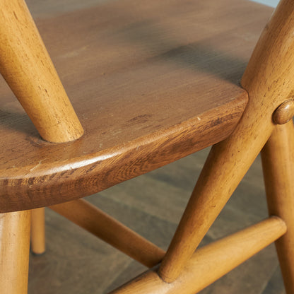 ERCOL Vintage Goldsmith Armchair / Blue Label #74496
