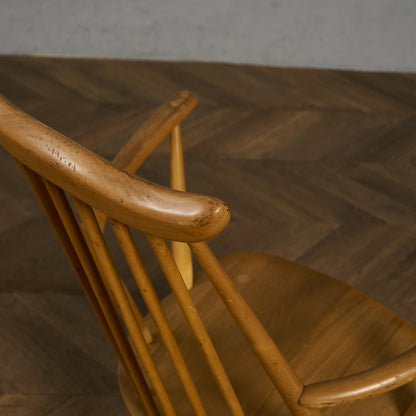 アーコール ERCOL ヴィンテージ ゴールドスミス ロッキングチェア #83712