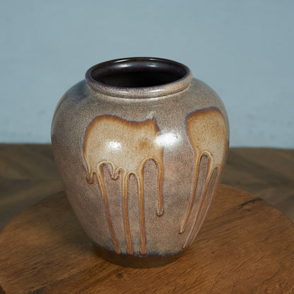 Scheurich German Art Pottery Flower Vase #81811