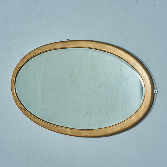 British vintage wall mirror #79640