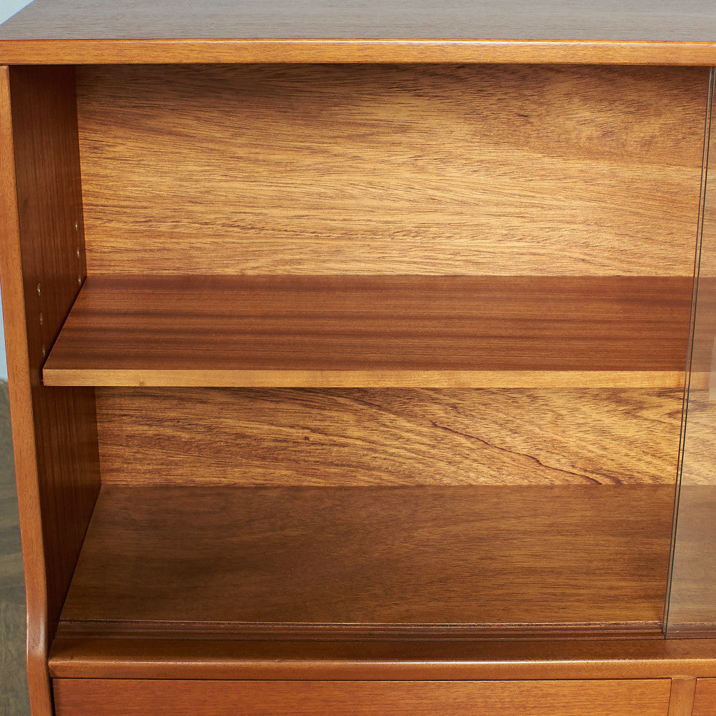 Jentique Vintage Bookcase #77392