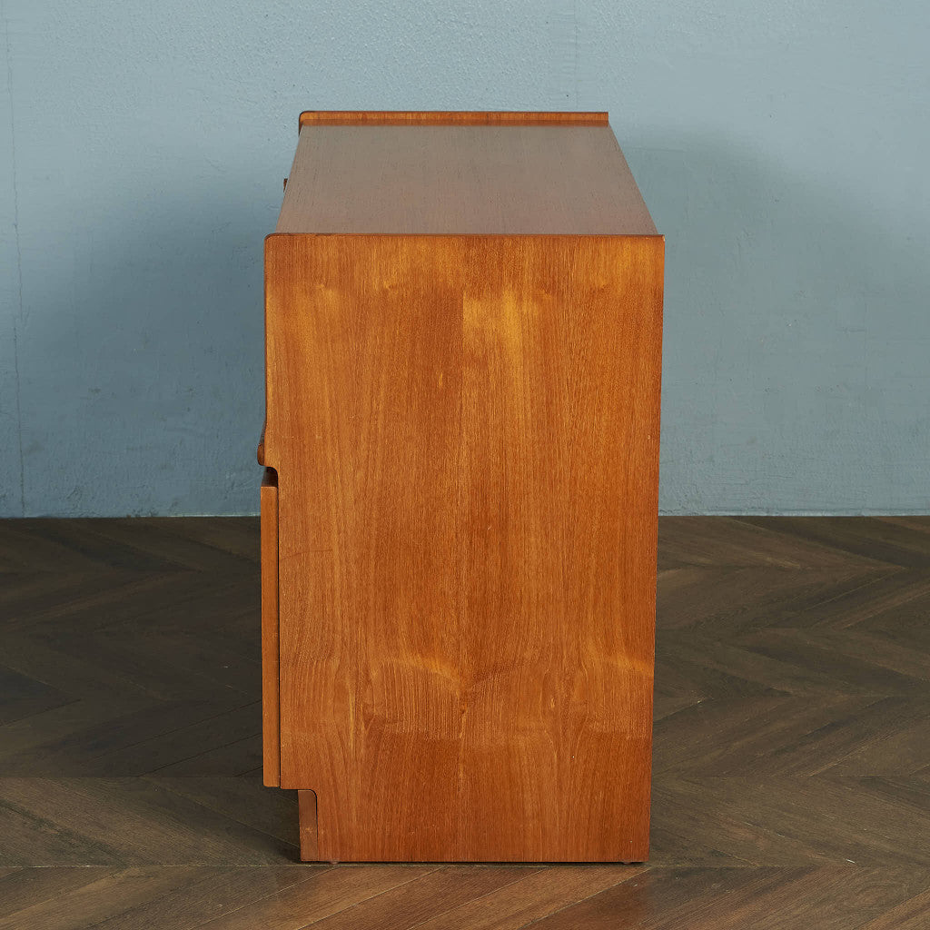Nathan Cross Door Vintage Sideboard #83858