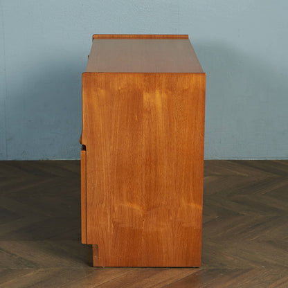 Nathan Cross Door Vintage Sideboard #83858