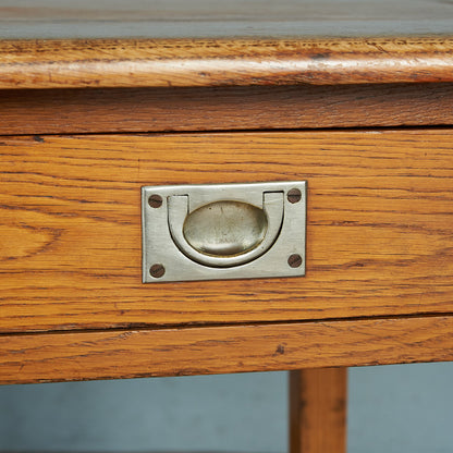 British Vintage Butterfly Desk #81825