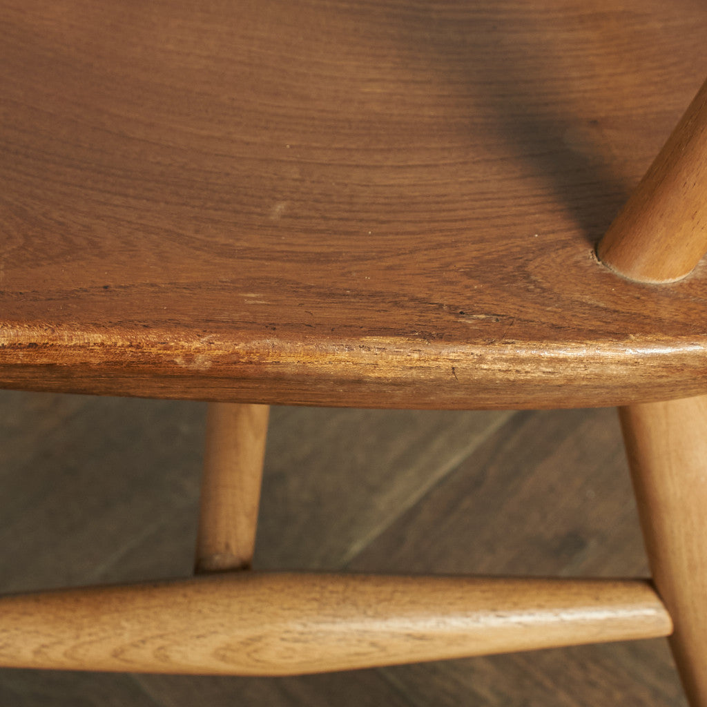 アーコール ERCOL クエーカーチェア #74484