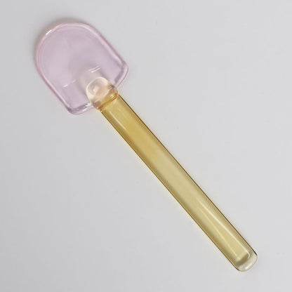 SNOW SHOVEL / Pink × Yellow