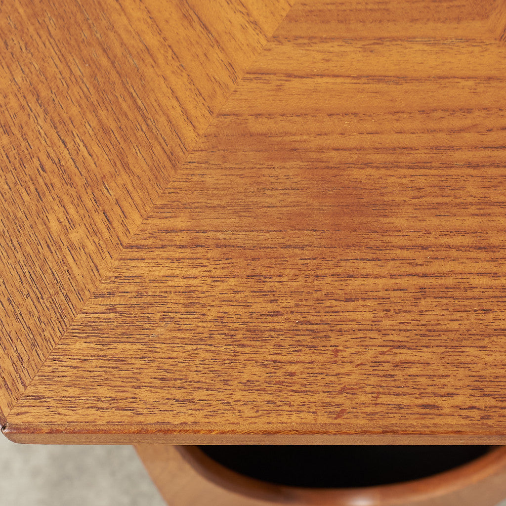 ヘキサゴナル サイドテーブル