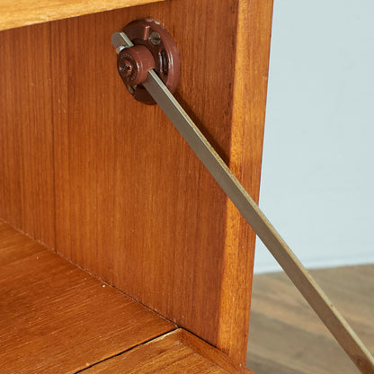 CADO Vintage Cabinet / Custom Iron Hairpin Legs #77400