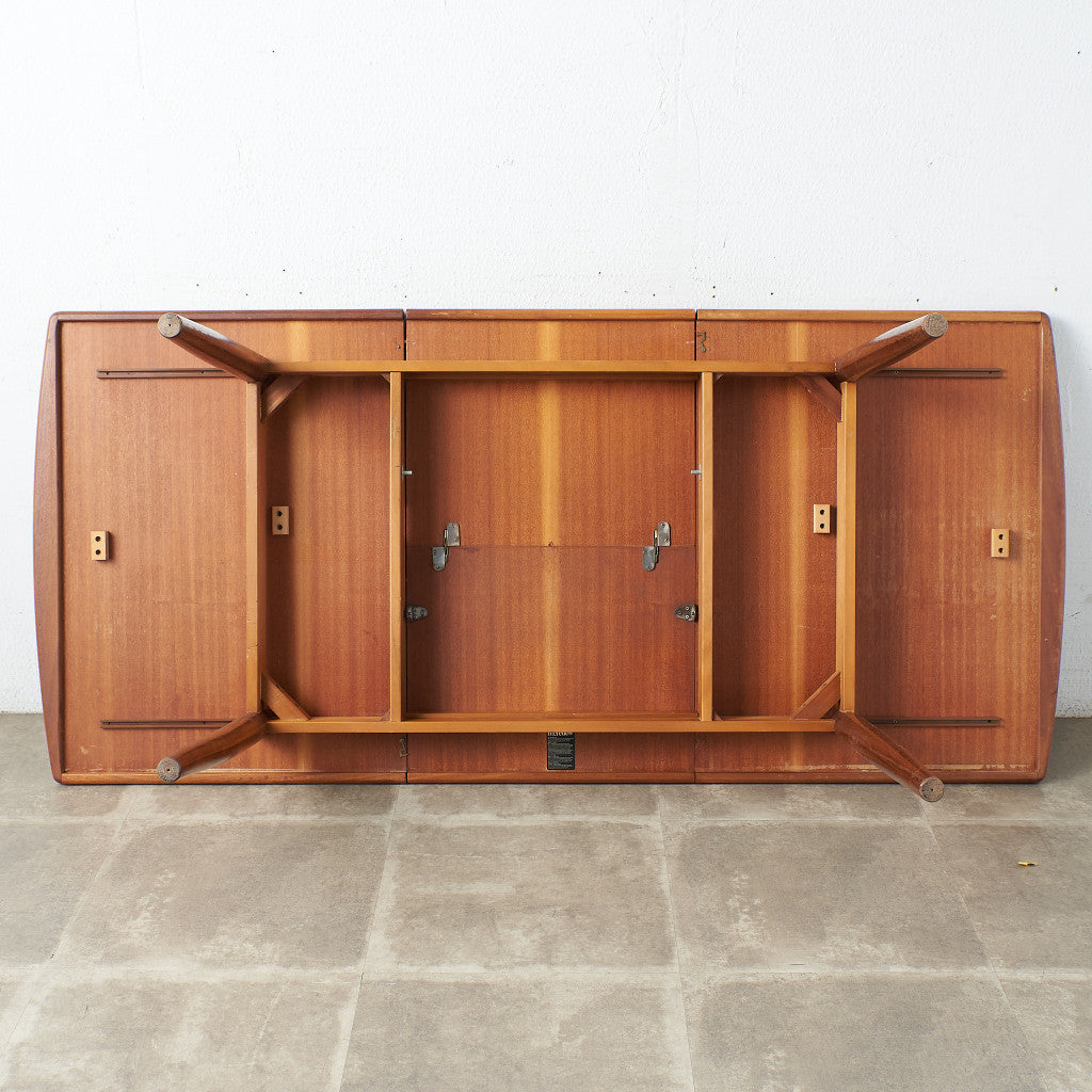ヴィンテージ エクステンション ダイニングテーブル
