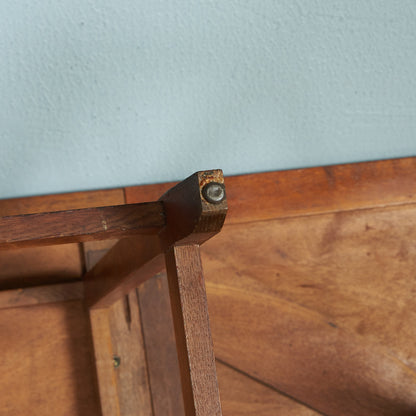 British Classic Drop Leaf Gateleg Table #81780