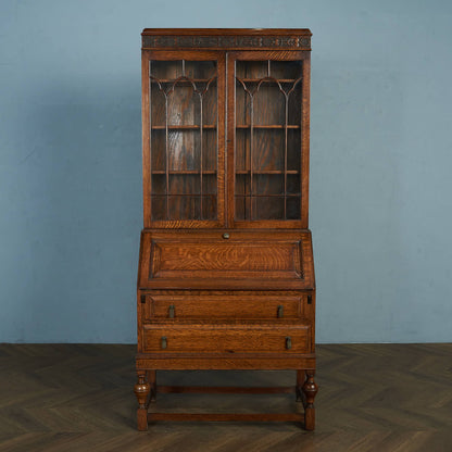 Thomas Clarkson &amp; Sons Thomas Clarkson &amp; Sons Bureau Bookcase #83879