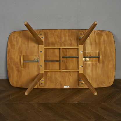 アーコール ERCOL ヴィンテージ バタフライテーブル ブルーラベル #87213