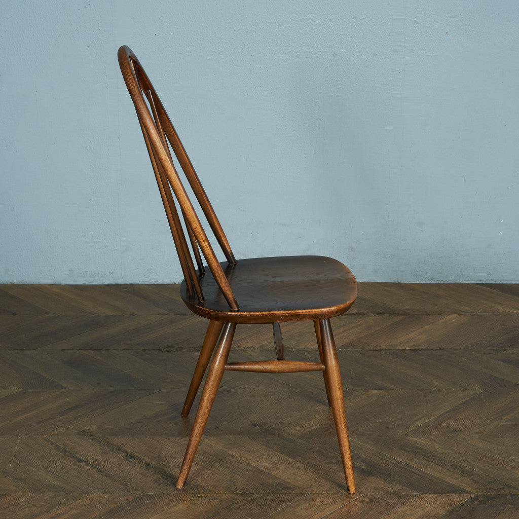 ERCOL Vintage Quaker Chair #66085