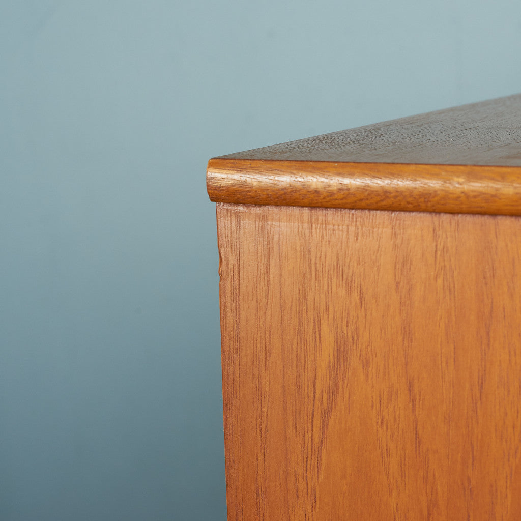 Vintage Highboard / Custom Iron Hairpin Legs #82059