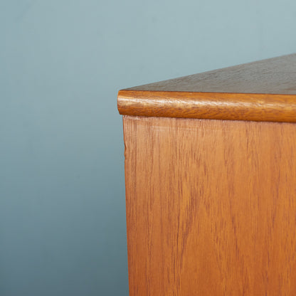 Vintage Highboard / Custom Iron Hairpin Legs #82059