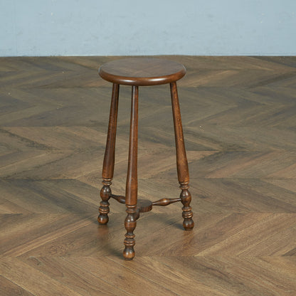 British classic side table/planter stand #82042