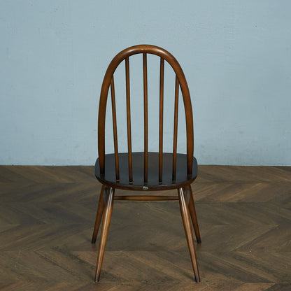 アーコール ERCOL ヴィンテージ クエーカーチェア / ブルーラベル #66070