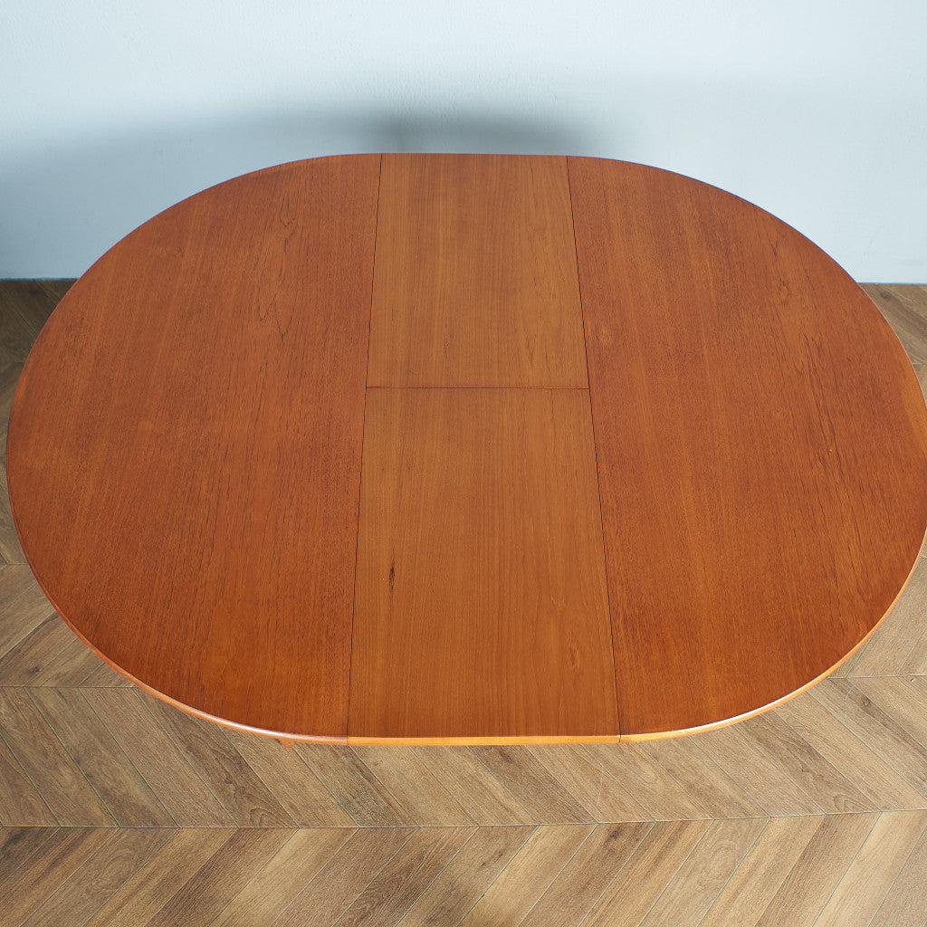 Jentique Extendable Round Dining Table #74387