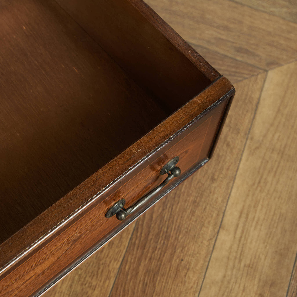 British Classic 3-Drawer Side Chest #83734