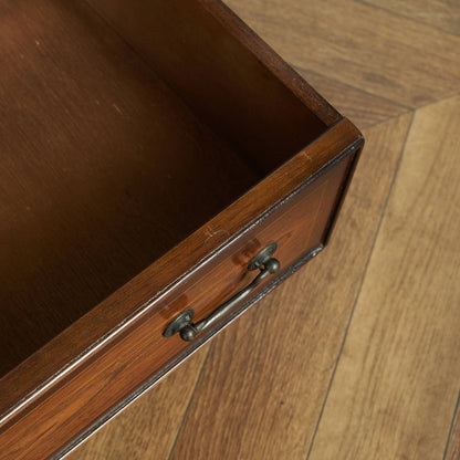 British Classic 3-Drawer Side Chest #83734